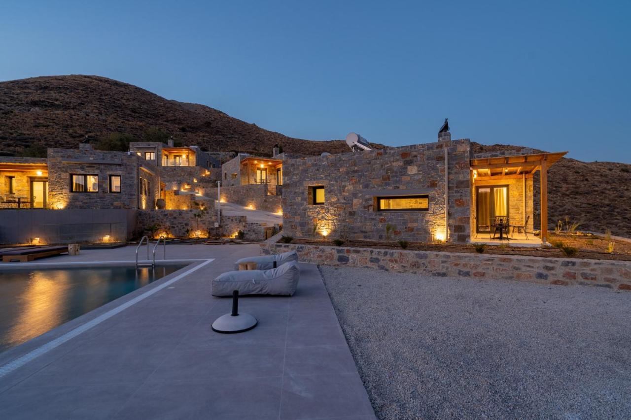Celine Private Residences Léntas المظهر الخارجي الصورة