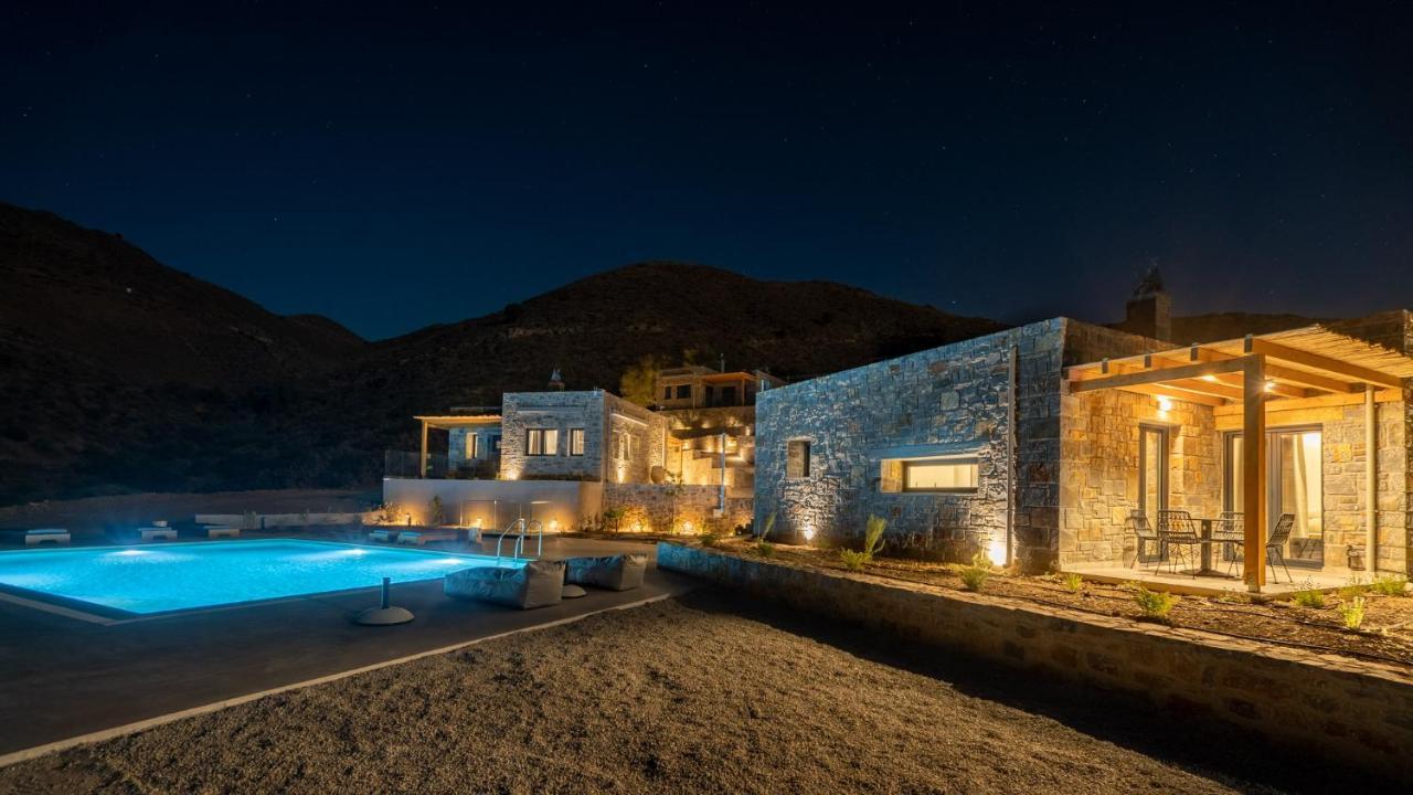 Celine Private Residences Léntas المظهر الخارجي الصورة