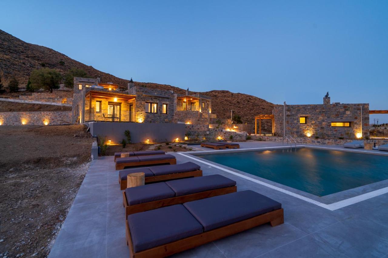 Celine Private Residences Léntas المظهر الخارجي الصورة
