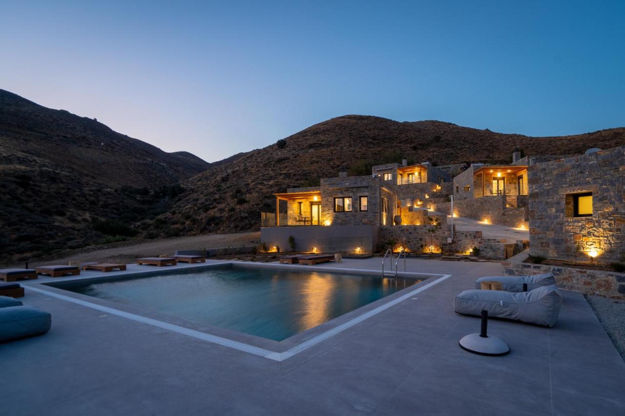 Celine Private Residences Léntas المظهر الخارجي الصورة