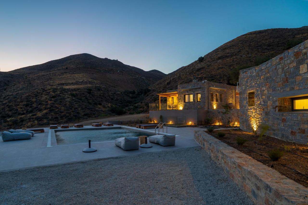 Celine Private Residences Léntas المظهر الخارجي الصورة